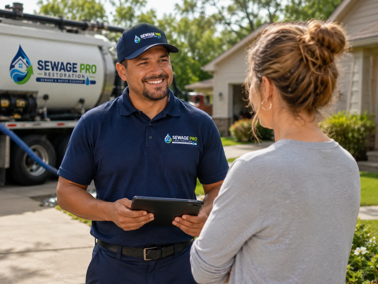 Sewage Cleanup Services Flint, TX FAQs